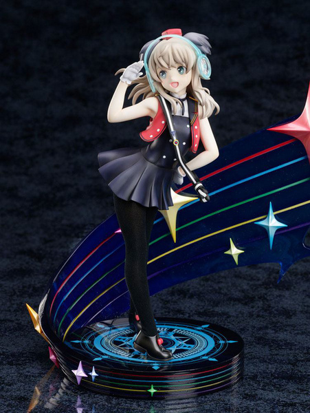 Virginia Robertson - Luminous Witches - Statue 1/7 - Furyu