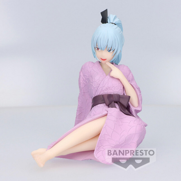 Luminus Valentine - That Time I Got Reincarnated as a Slime - Tempest Banquet - Banpresto