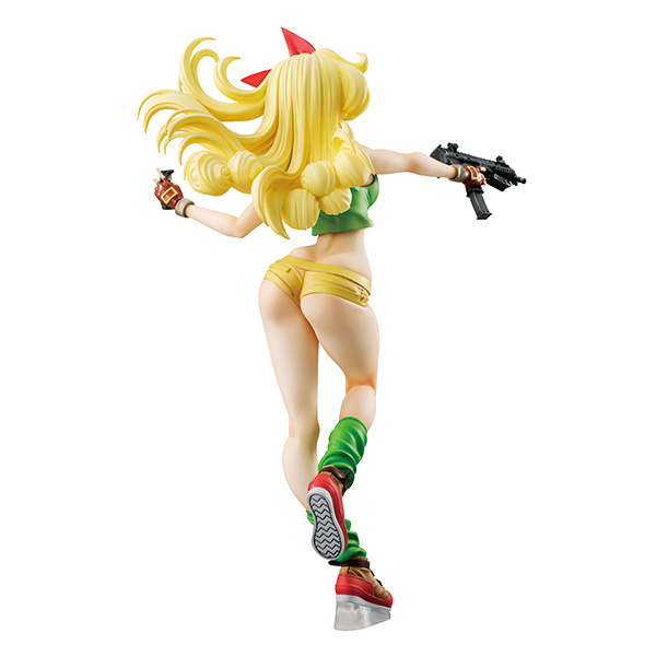 Lunch - Dragon Ball Gals - Blonde Version