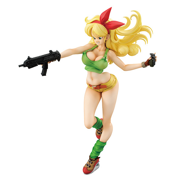 Lunch - Dragon Ball Gals - Blonde Version
