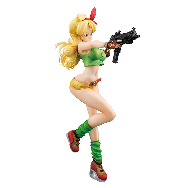 Lunch - Dragon Ball Gals - Blonde Version