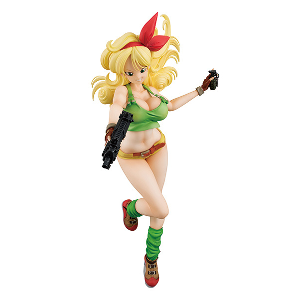 Lunch - Dragon Ball Gals - Blonde Version
