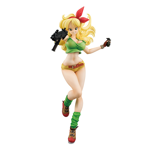 Lunch - Dragon Ball Gals - Blonde Version