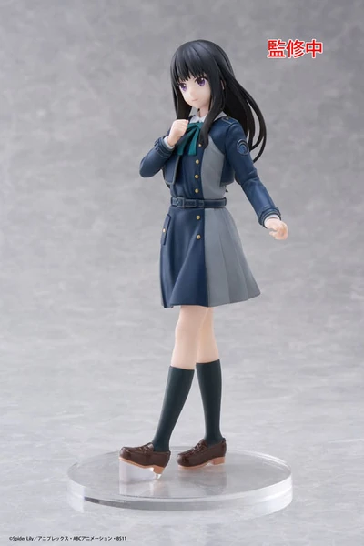 Takina Inoue - Lycoris Recoil - Coreful - School Uniform Ver. - Taito Prize