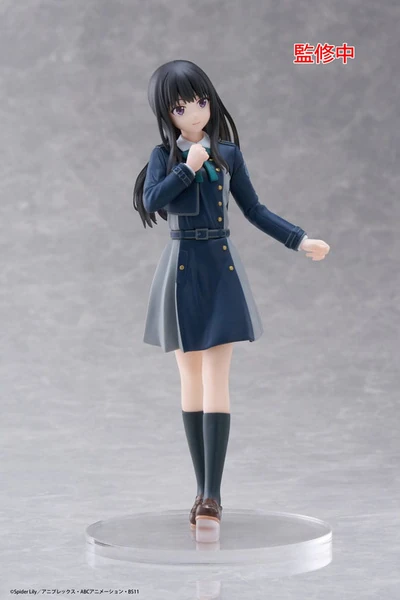 Takina Inoue - Lycoris Recoil - Coreful - School Uniform Ver. - Taito Prize