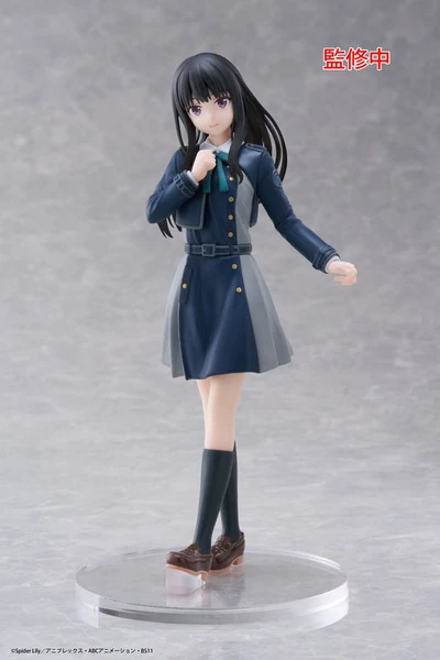 Takina Inoue - Lycoris Recoil - Coreful - School Uniform Ver. - Taito Prize