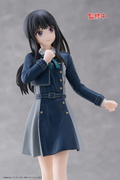 Takina Inoue - Lycoris Recoil - Coreful - School Uniform Ver. - Taito Prize