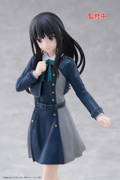 Takina Inoue - Lycoris Recoil - Coreful - School Uniform Ver. - Taito Prize