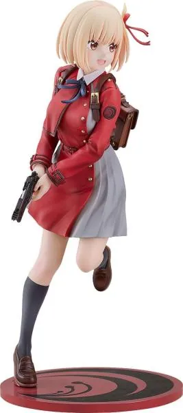 Chisato Nishikigi - Lycoris Recoil - Statue 1/7 - Good Smile Company