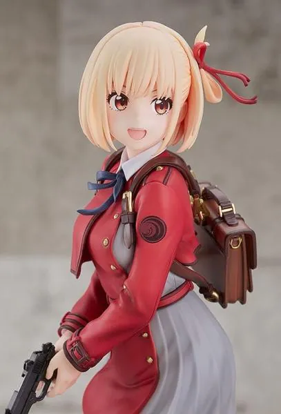 Chisato Nishikigi - Lycoris Recoil - Statue 1/7 - Good Smile Company