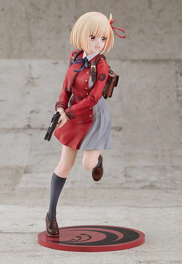 Chisato Nishikigi - Lycoris Recoil - Statue 1/7 - Good Smile Company