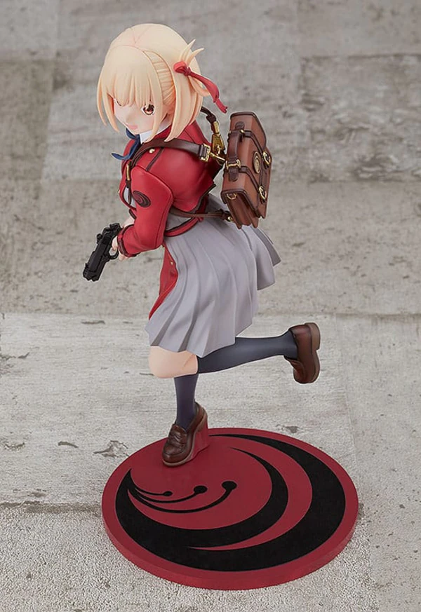 Chisato Nishikigi - Lycoris Recoil - Statue 1/7 - Good Smile Company