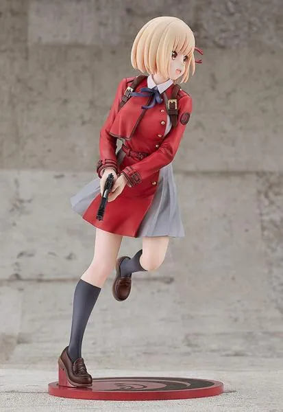 Chisato Nishikigi - Lycoris Recoil - Statue 1/7 - Good Smile Company