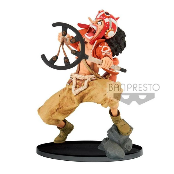 Lysop - One Piece - BWFC Vol. 7 - Normal Color Ver. 