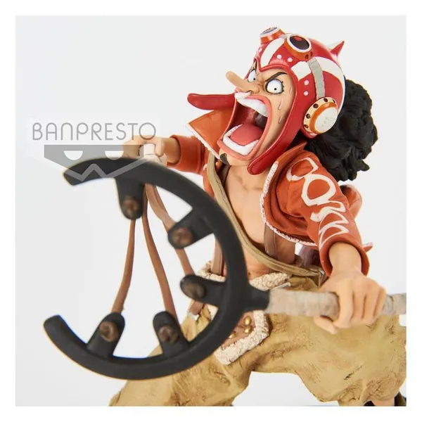 Lysop - One Piece - BWFC Vol. 7 - Normal Color Ver. 