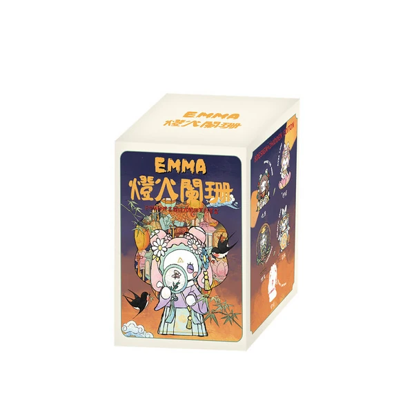 Lucky Box - Secret Forest - Dim Lights Series - Blind Box - EMMA