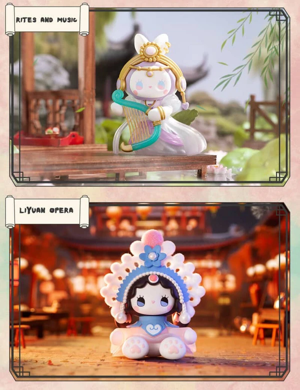 Lucky Box - Secret Forest - Dim Lights Series - Blind Box - EMMA