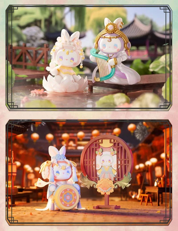 Lucky Box - Secret Forest - Dim Lights Series - Blind Box - EMMA