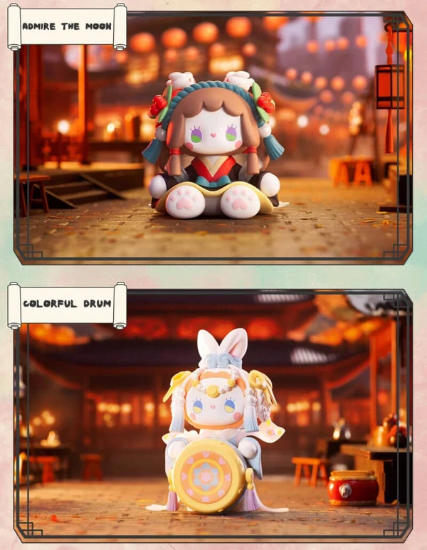 Lucky Box - Secret Forest - Dim Lights Series - Blind Box - EMMA