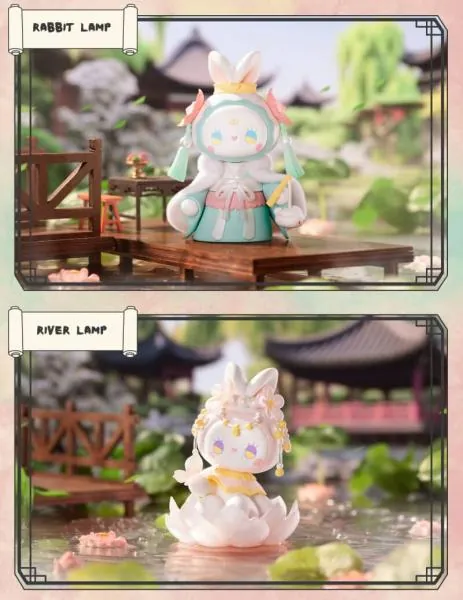 Lucky Box - Secret Forest - Dim Lights Series - Blind Box - EMMA