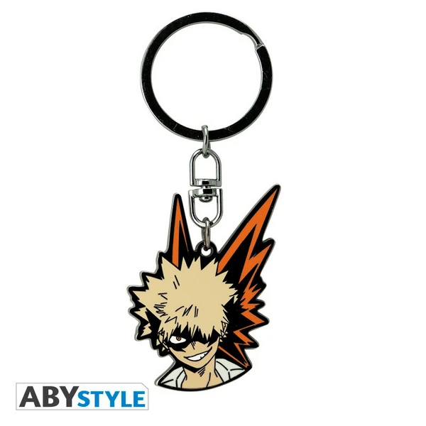 Bakugo - MY HERO ACADEMIA - Schlüsselanhänger - ABYStyle