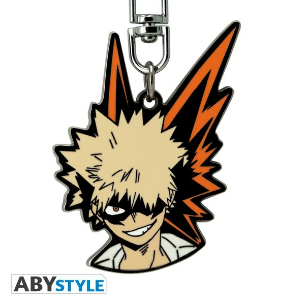 Bakugo - MY HERO ACADEMIA - Schlüsselanhänger - ABYStyle
