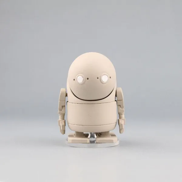Machine Lifeform - NieR Automata Trading Arts Mini - Vol. 1 - weisse Augen