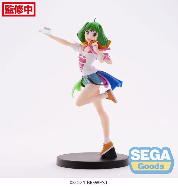 Ranka Lee - Macross Frontier - FIGURIZMa - Labyrinth of Time Ver. - Sega