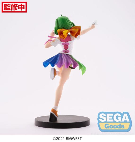 Ranka Lee - Macross Frontier - FIGURIZMa - Labyrinth of Time Ver. - Sega