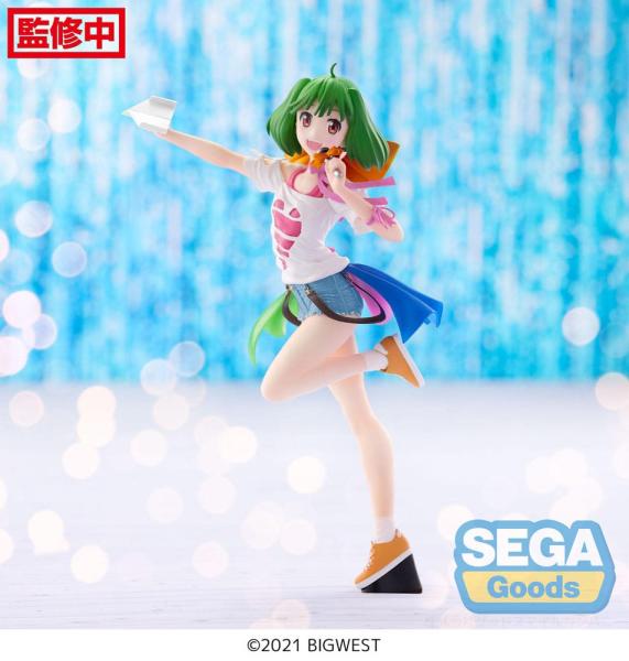 Ranka Lee - Macross Frontier - FIGURIZMa - Labyrinth of Time Ver. - Sega