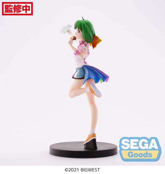 Ranka Lee - Macross Frontier - FIGURIZMa - Labyrinth of Time Ver. - Sega