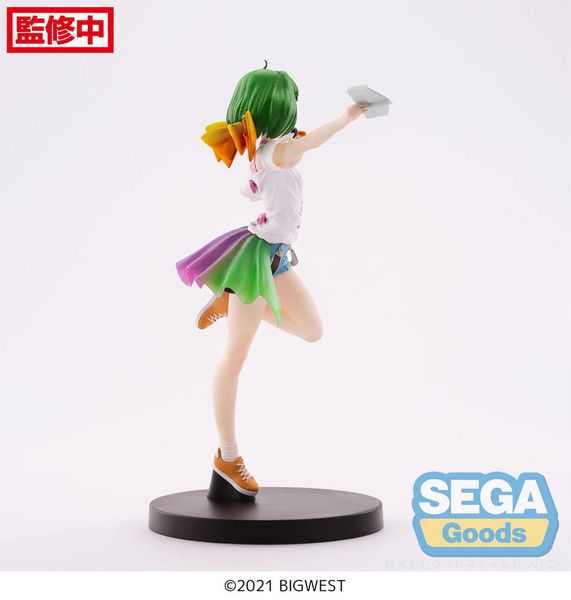 Ranka Lee - Macross Frontier - FIGURIZMa - Labyrinth of Time Ver. - Sega