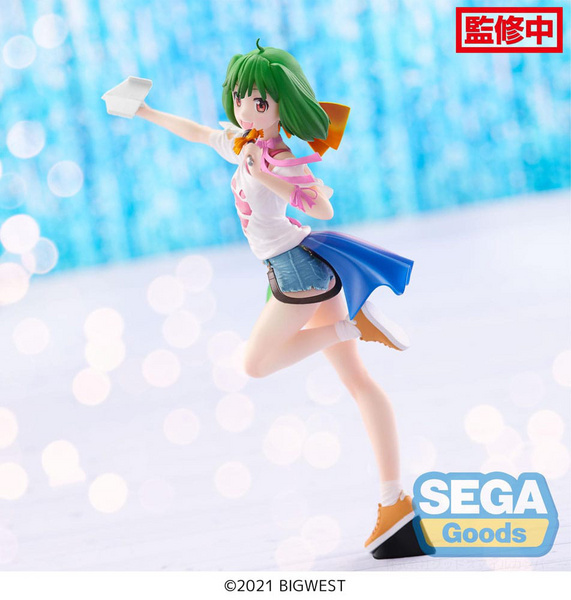 Ranka Lee - Macross Frontier - FIGURIZMa - Labyrinth of Time Ver. - Sega