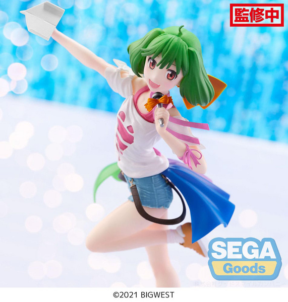 Ranka Lee - Macross Frontier - FIGURIZMa - Labyrinth of Time Ver. - Sega