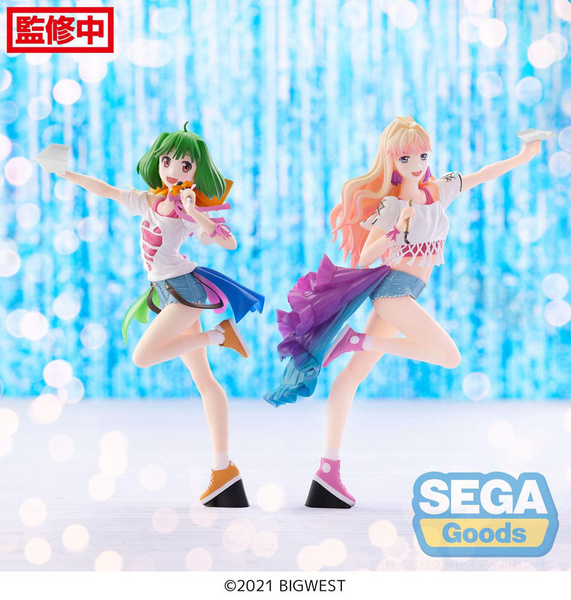 Ranka Lee - Macross Frontier - FIGURIZMa - Labyrinth of Time Ver. - Sega