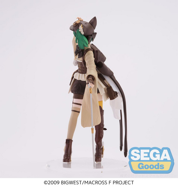 Ranka Lee - Macross Frontier - FIGURIZMa - Oshare Macross Revolution Ver. - Sega
