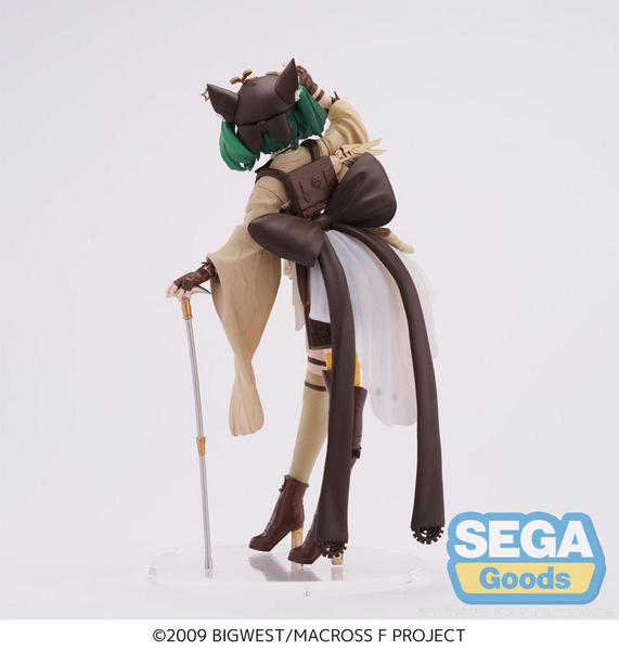 Ranka Lee - Macross Frontier - FIGURIZMa - Oshare Macross Revolution Ver. - Sega