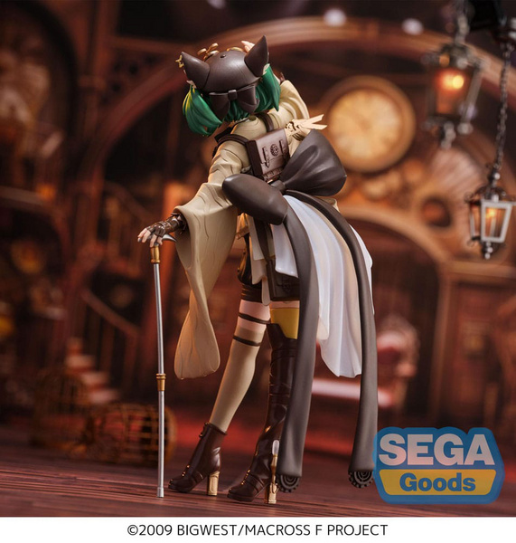 Ranka Lee - Macross Frontier - FIGURIZMa - Oshare Macross Revolution Ver. - Sega