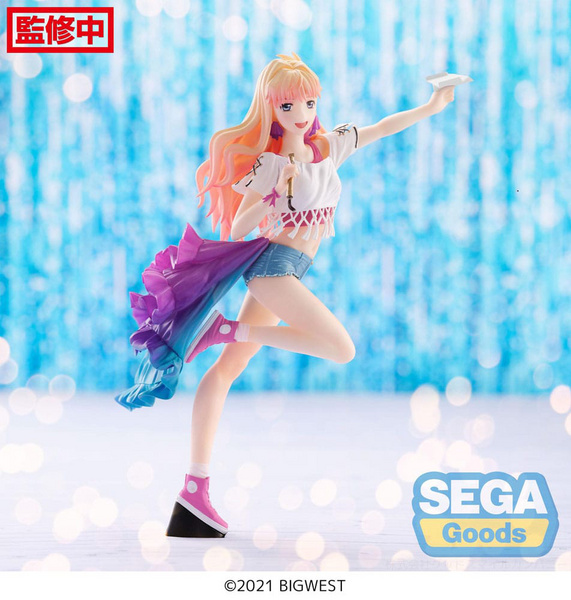 Sheryl Nome - Macross Frontier - FIGURIZMa - Labyrinth of Time Ver. - Sega