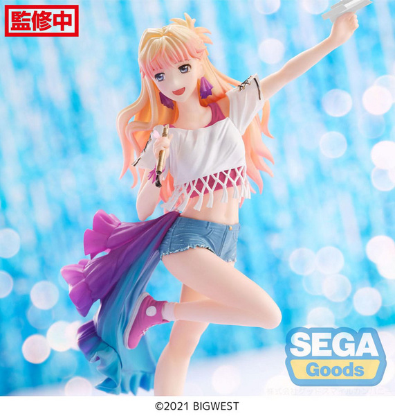 Sheryl Nome - Macross Frontier - FIGURIZMa - Labyrinth of Time Ver. - Sega