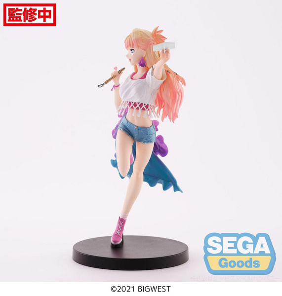 Sheryl Nome - Macross Frontier - FIGURIZMa - Labyrinth of Time Ver. - Sega
