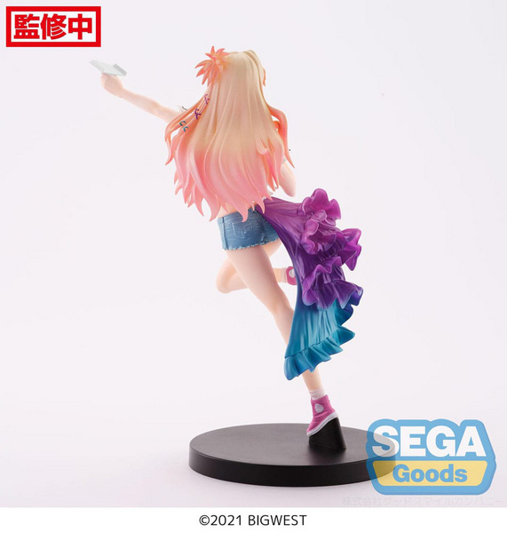 Sheryl Nome - Macross Frontier - FIGURIZMa - Labyrinth of Time Ver. - Sega