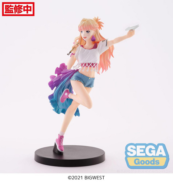 Sheryl Nome - Macross Frontier - FIGURIZMa - Labyrinth of Time Ver. - Sega