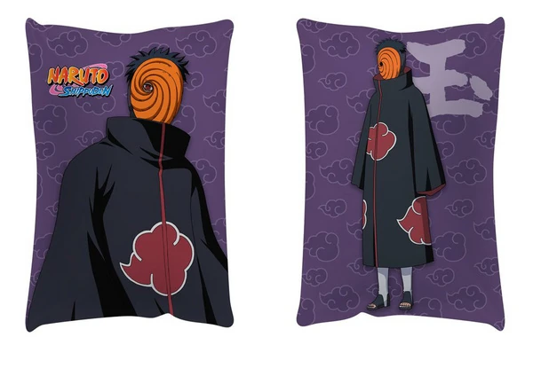 Madara Uchiha (Tobi) - Naruto Shippuden Kissen - Pop Buddies