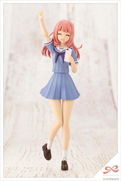Madoka Yuki - School Clothes - Dreamy Style Milky Marine - Sousai Shojo Model Kit -Kotobukiya