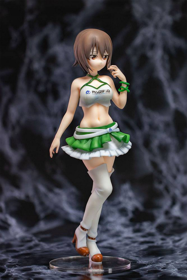 Maho Nishizumi (Race Queen Version) - Girls und Panzer der Film x Pacific Racing Team - B'full
