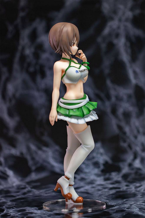 Maho Nishizumi (Race Queen Version) - Girls und Panzer der Film x Pacific Racing Team - B'full