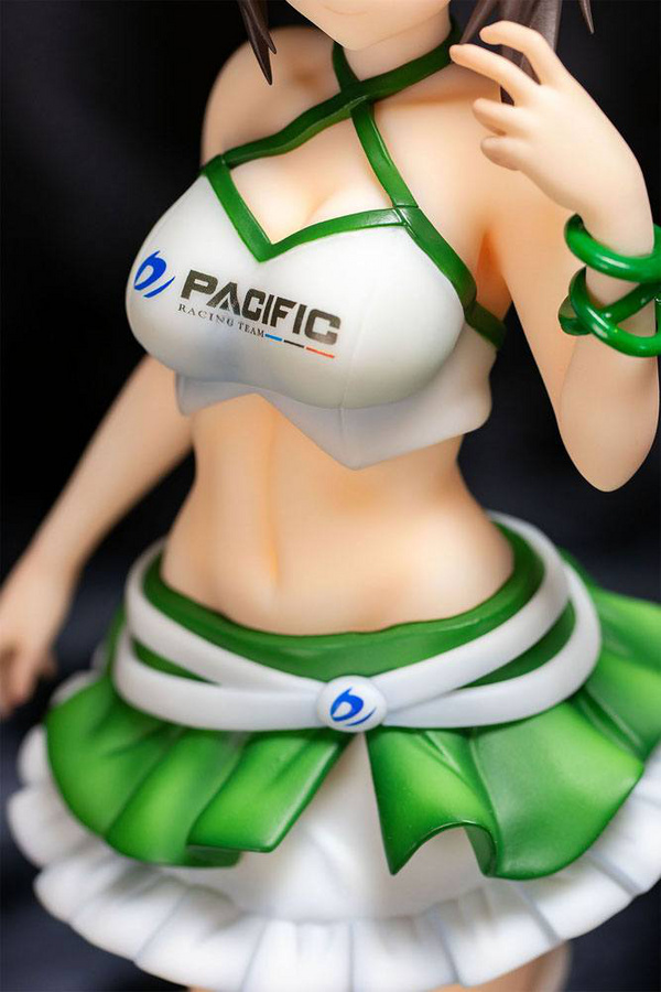 Maho Nishizumi (Race Queen Version) - Girls und Panzer der Film x Pacific Racing Team - B'full