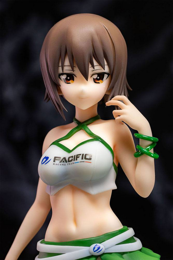 Maho Nishizumi (Race Queen Version) - Girls und Panzer der Film x Pacific Racing Team - B'full