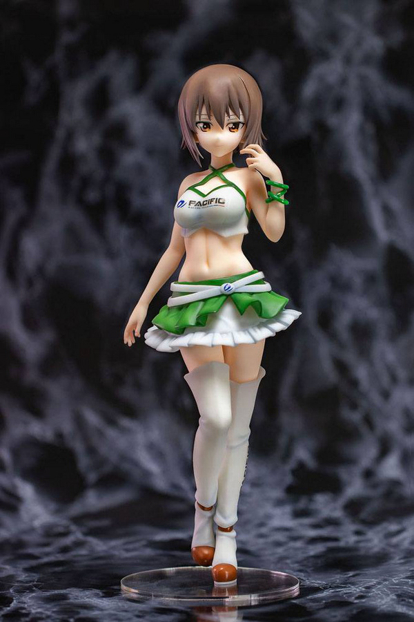 Maho Nishizumi (Race Queen Version) - Girls und Panzer der Film x Pacific Racing Team - B'full